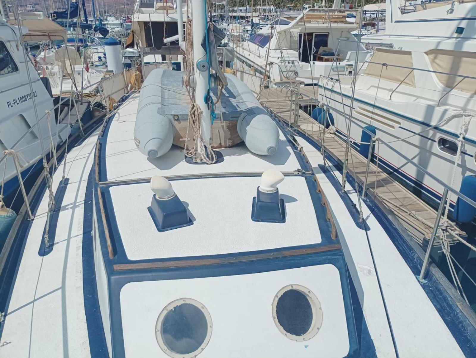 Marina Oasis, Your Boatel Puerto Calero Bagian luar foto
